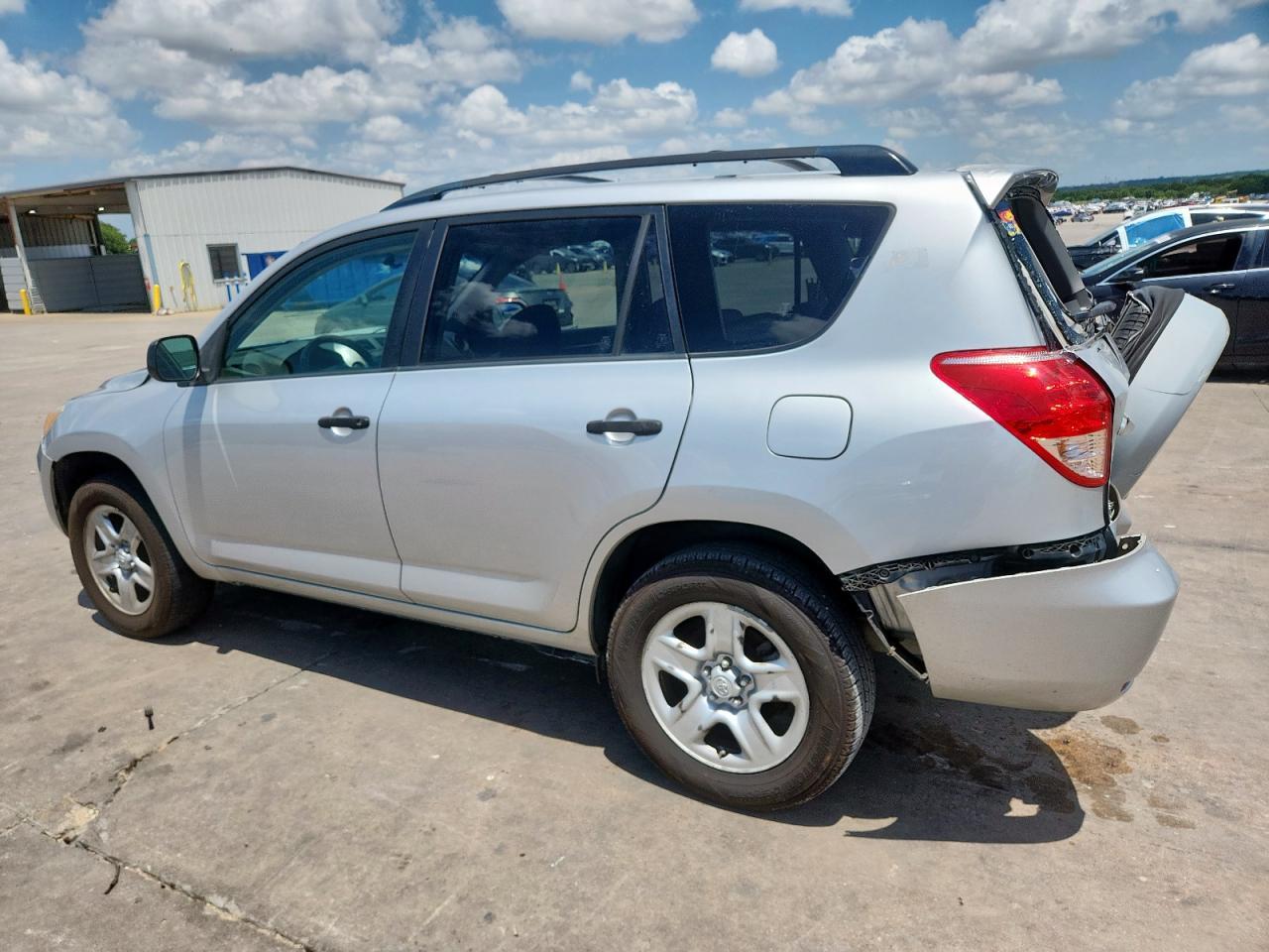 2007 TOYOTA RAV4