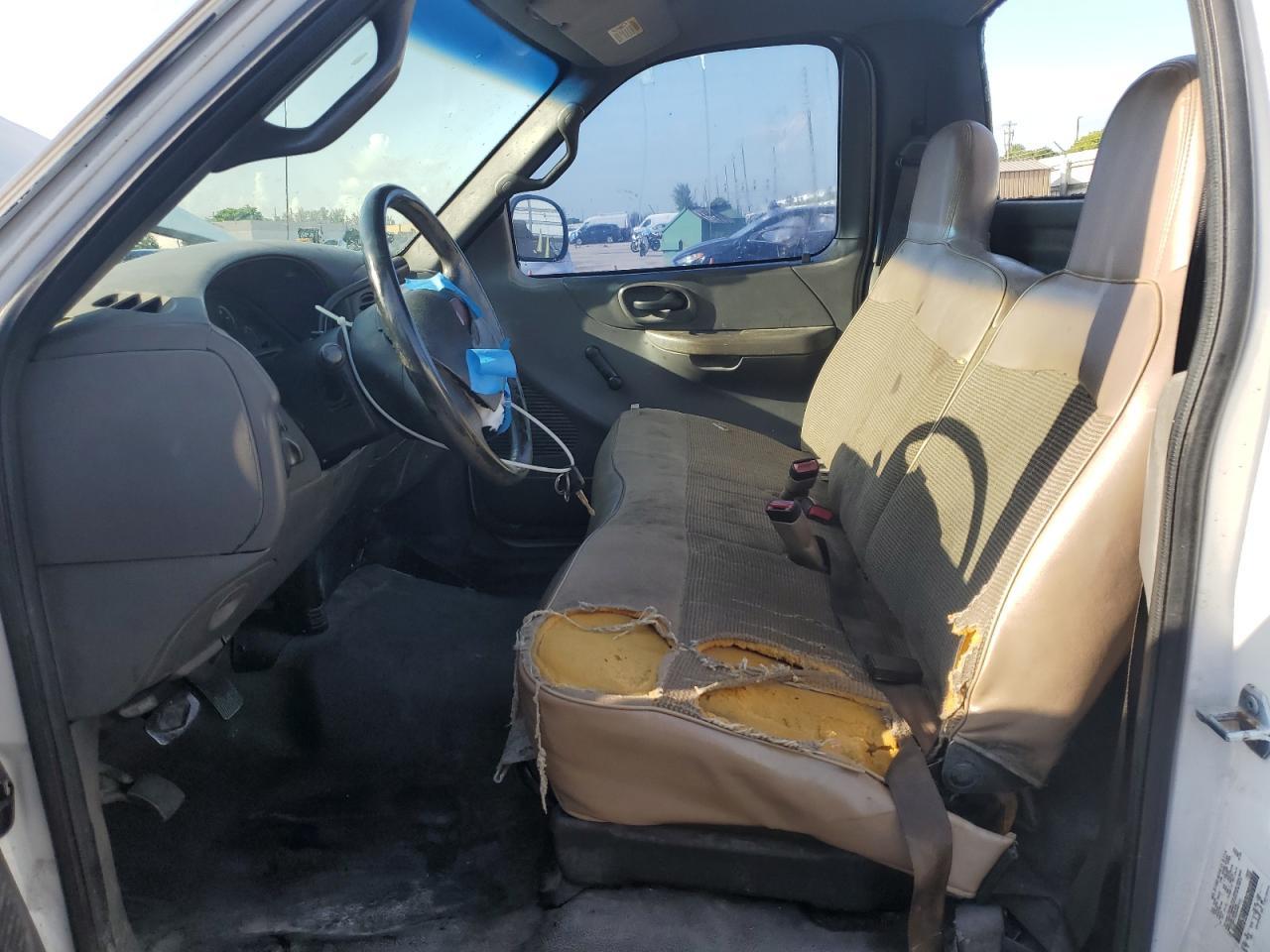 2002 FORD F-150