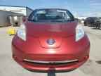 2013 NISSAN LEAF
