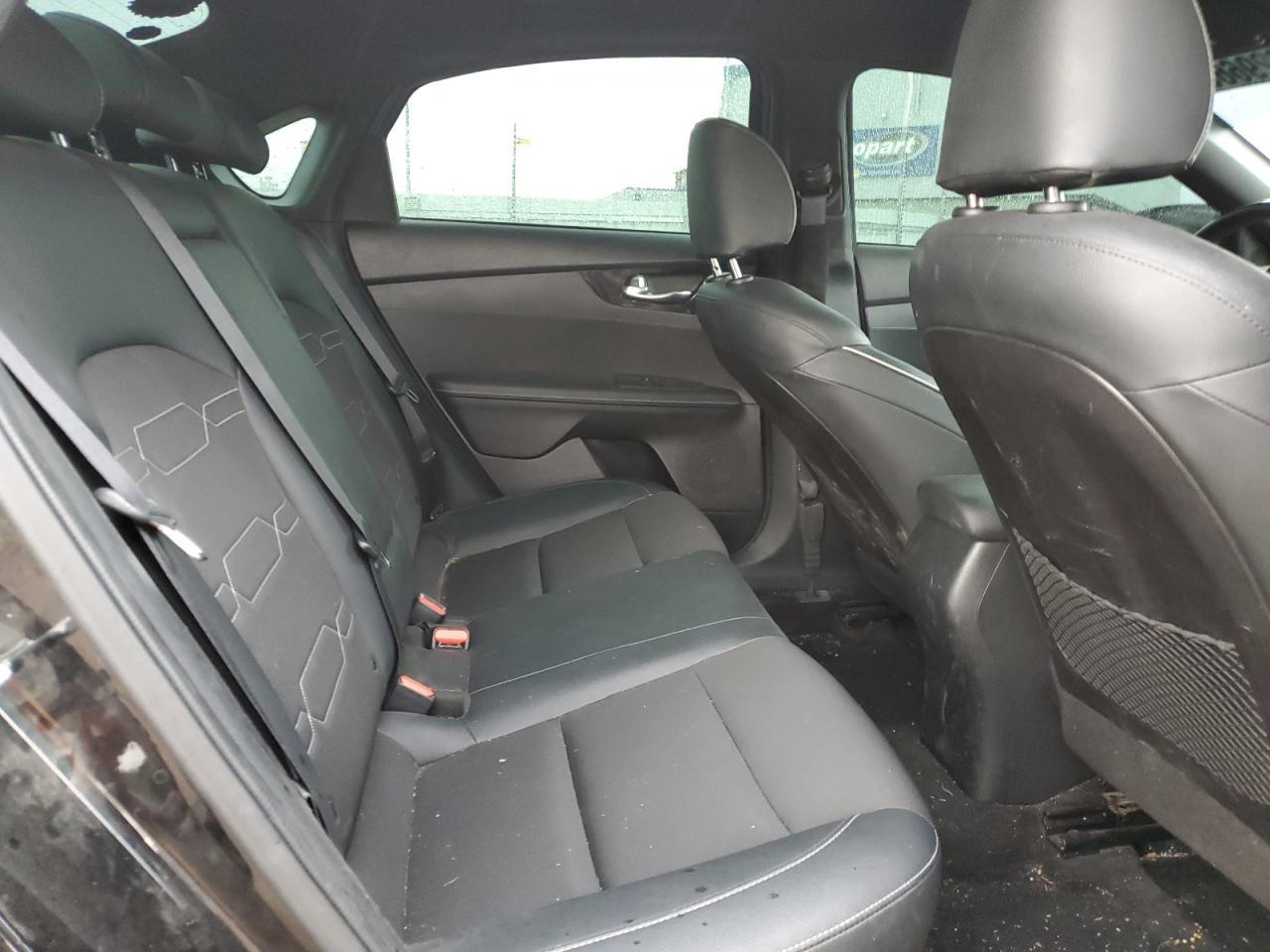 2021 KIA FORTE