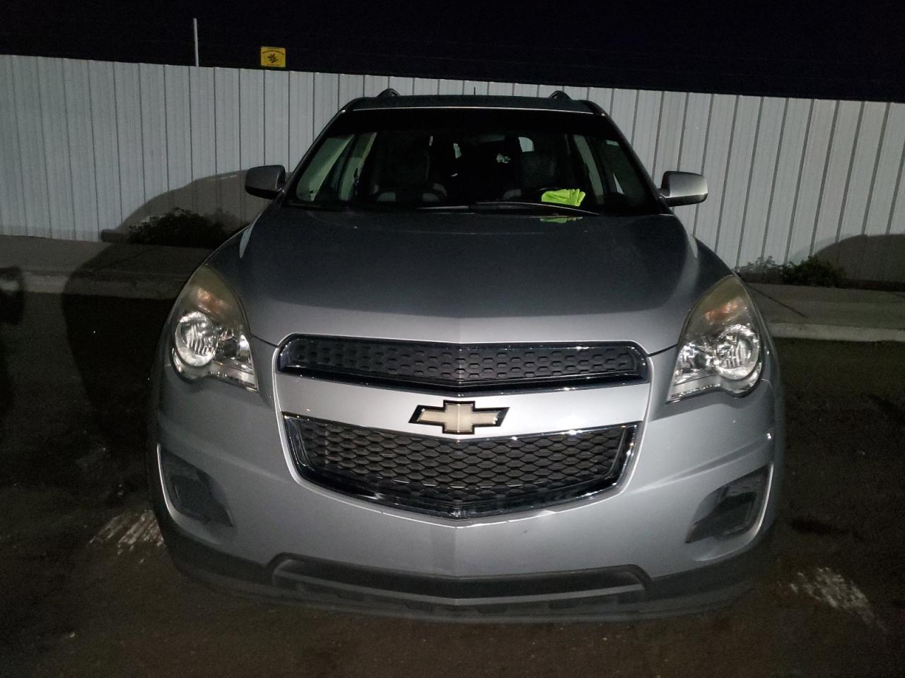 2015 CHEVROLET EQUINOX