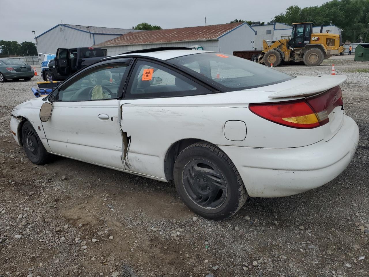 1998 SATURN Sc2