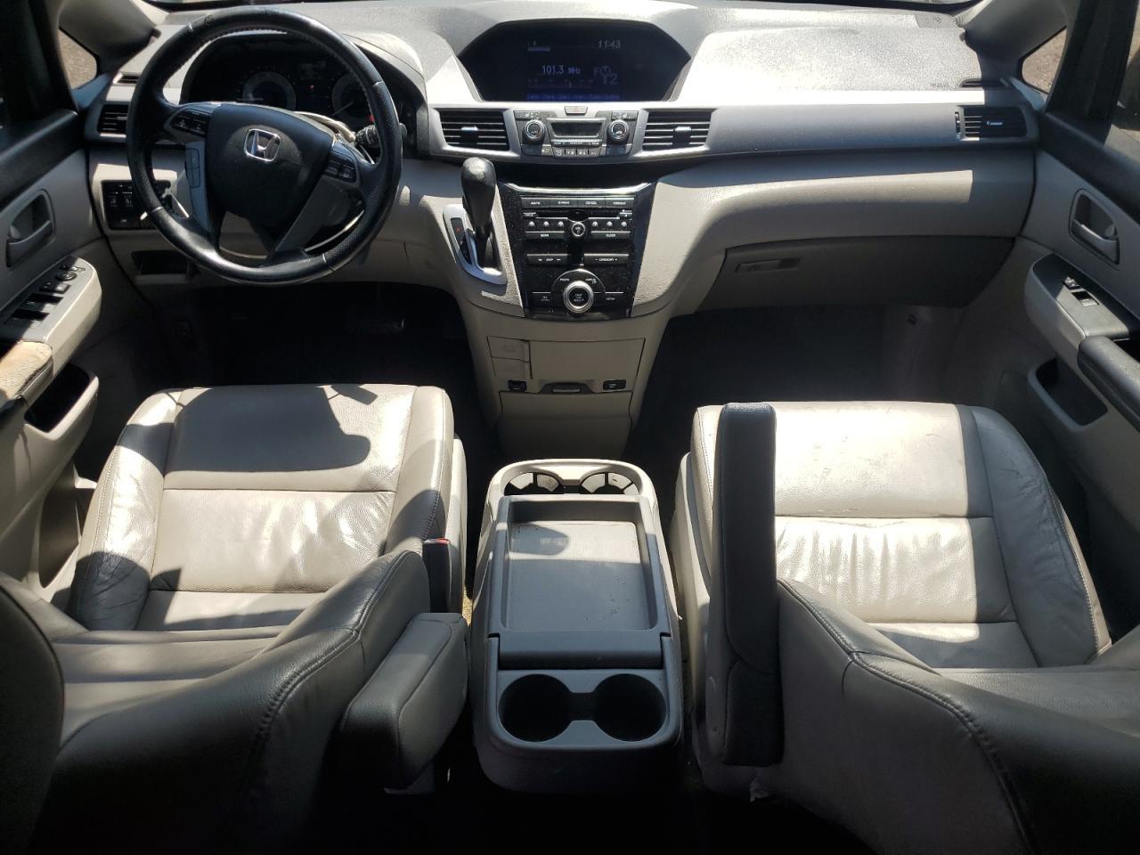 2011 HONDA ODYSSEY