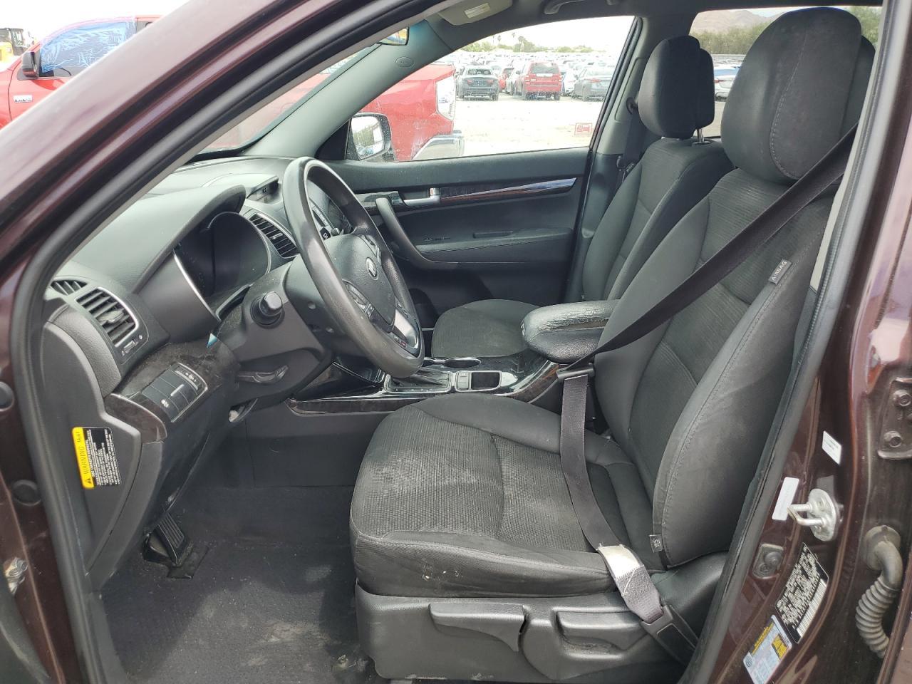 2014 KIA SORENTO