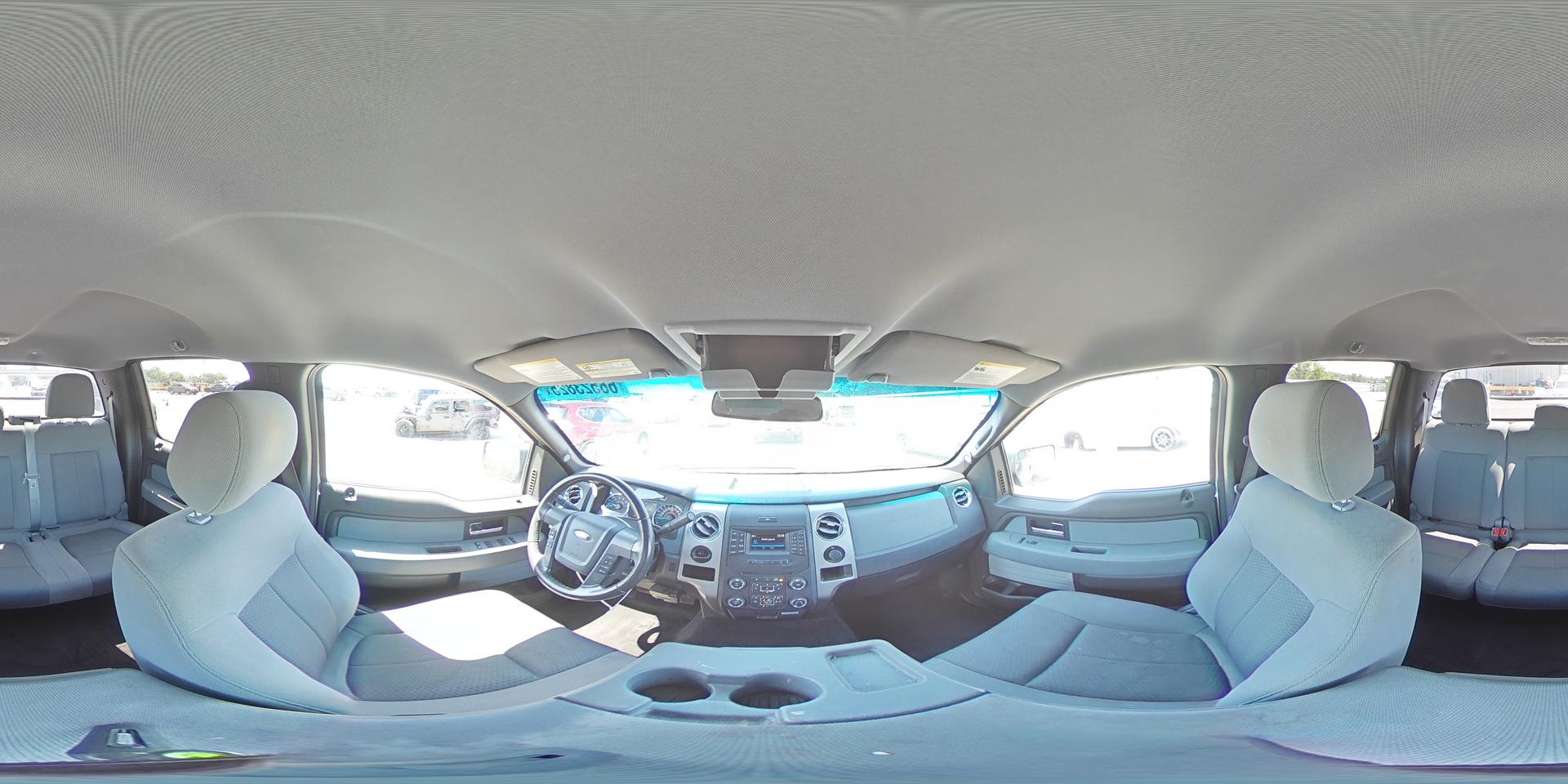 2014 FORD F-150