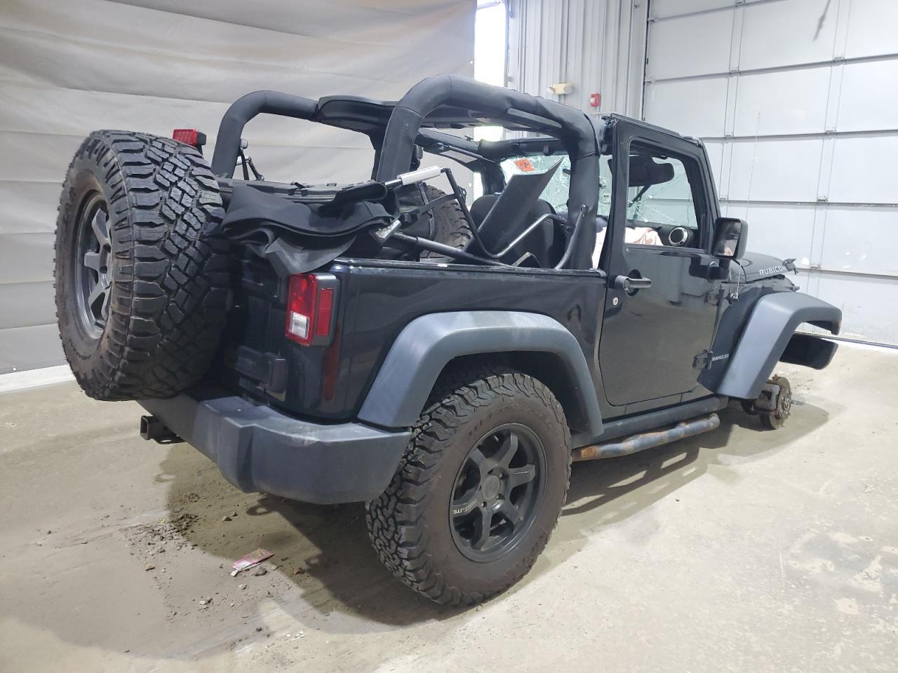 2016 JEEP WRANGLER