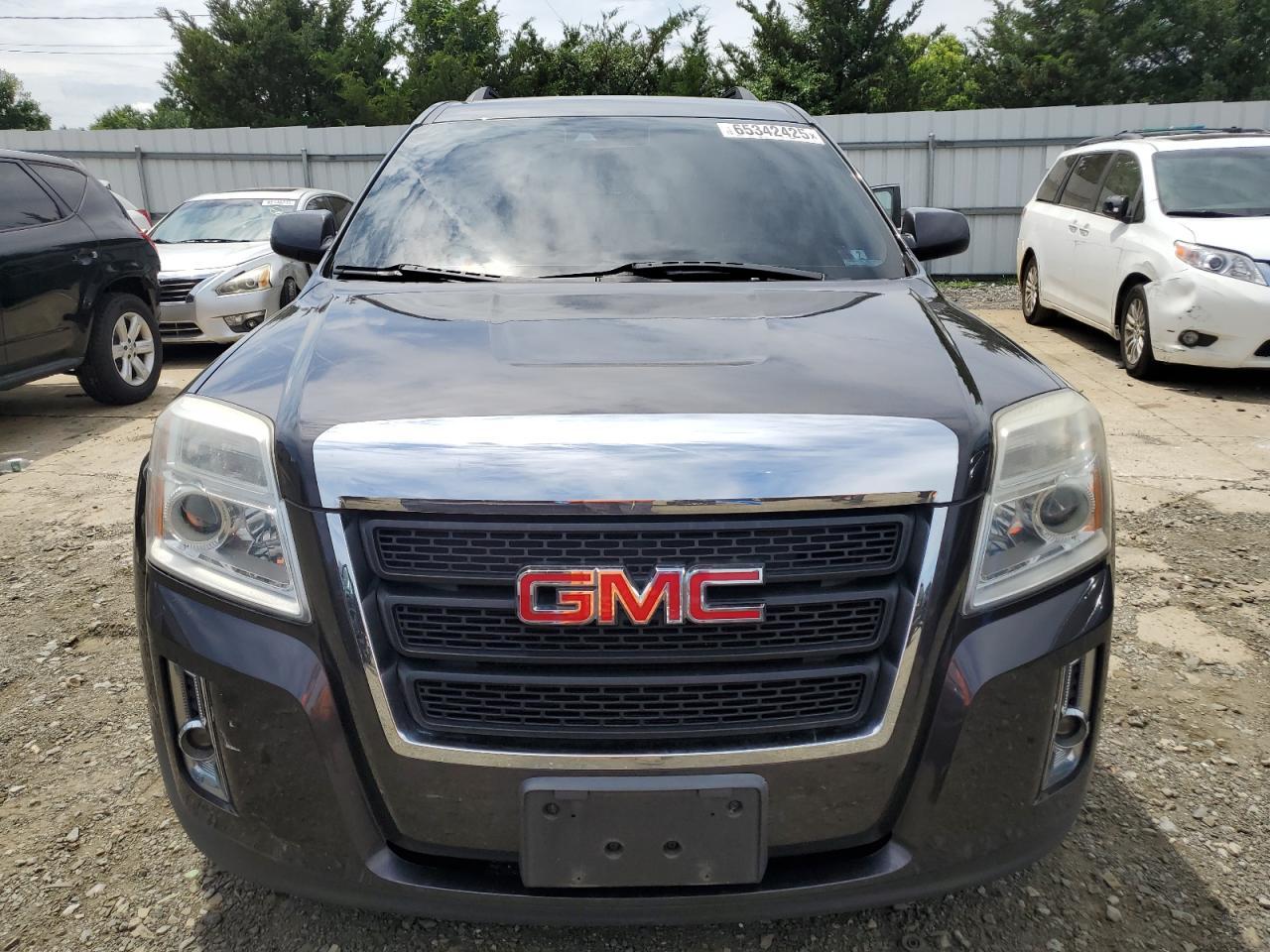 2014 GMC Terrain