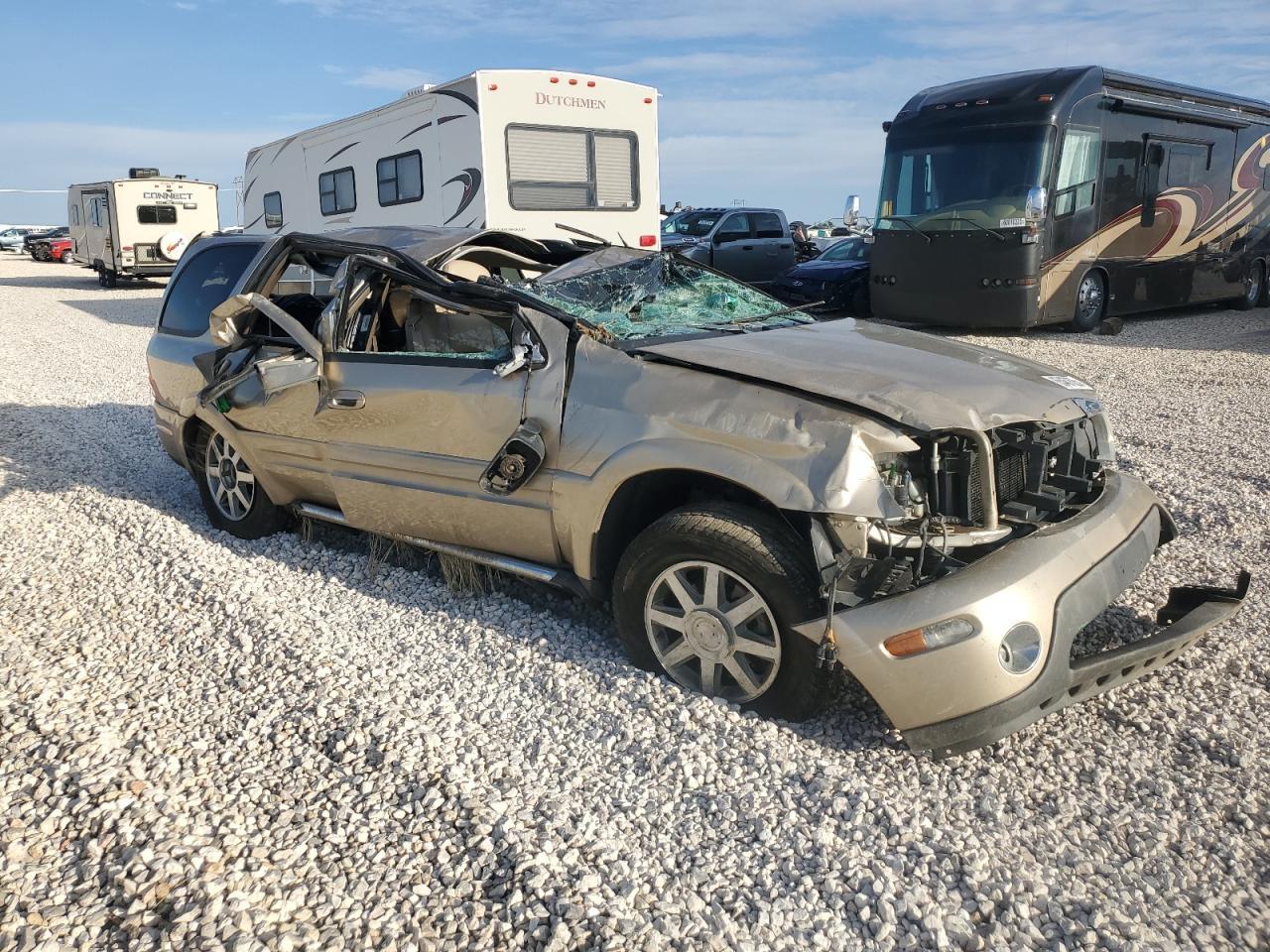 2005 BUICK Rainier