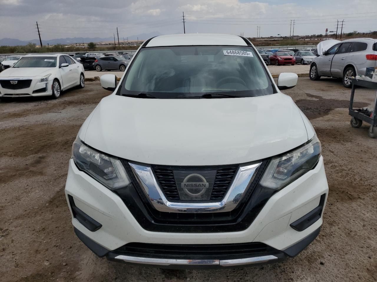 2017 NISSAN ROGUE
