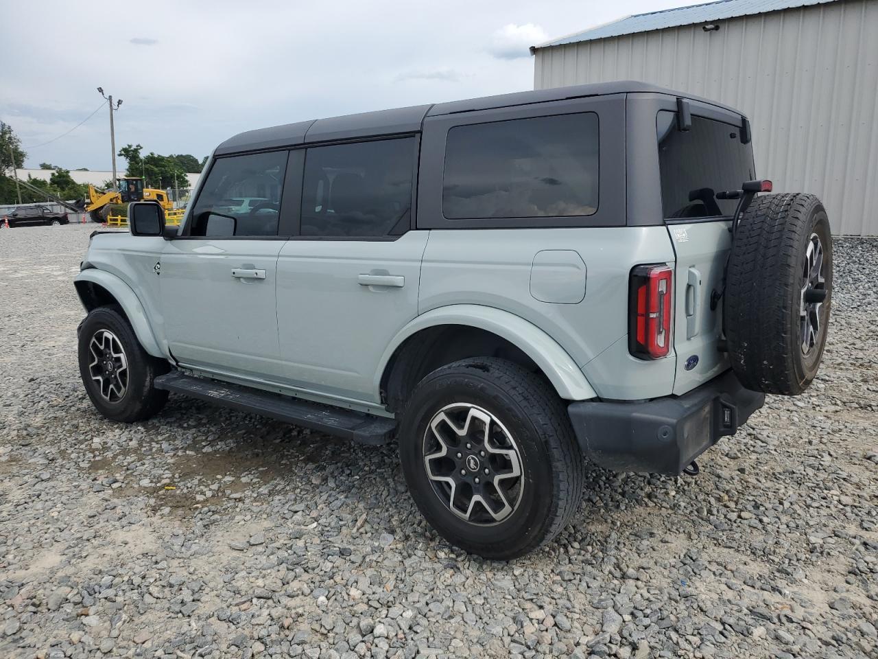 2023 FORD Bronco