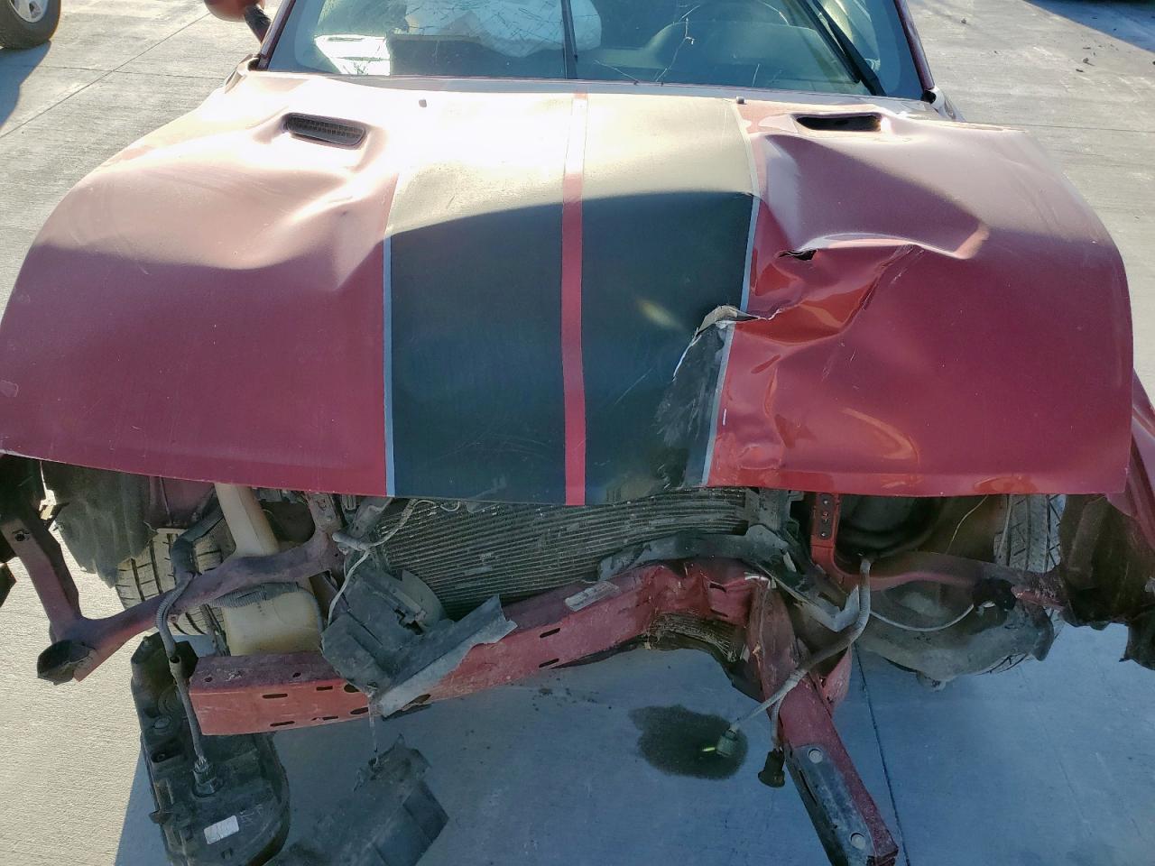 2010 DODGE Challenger