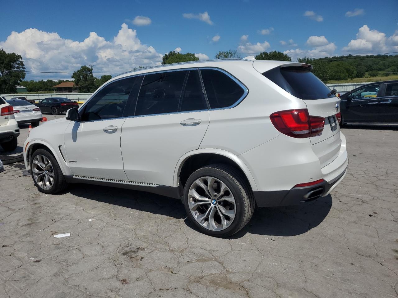 2015 BMW X5