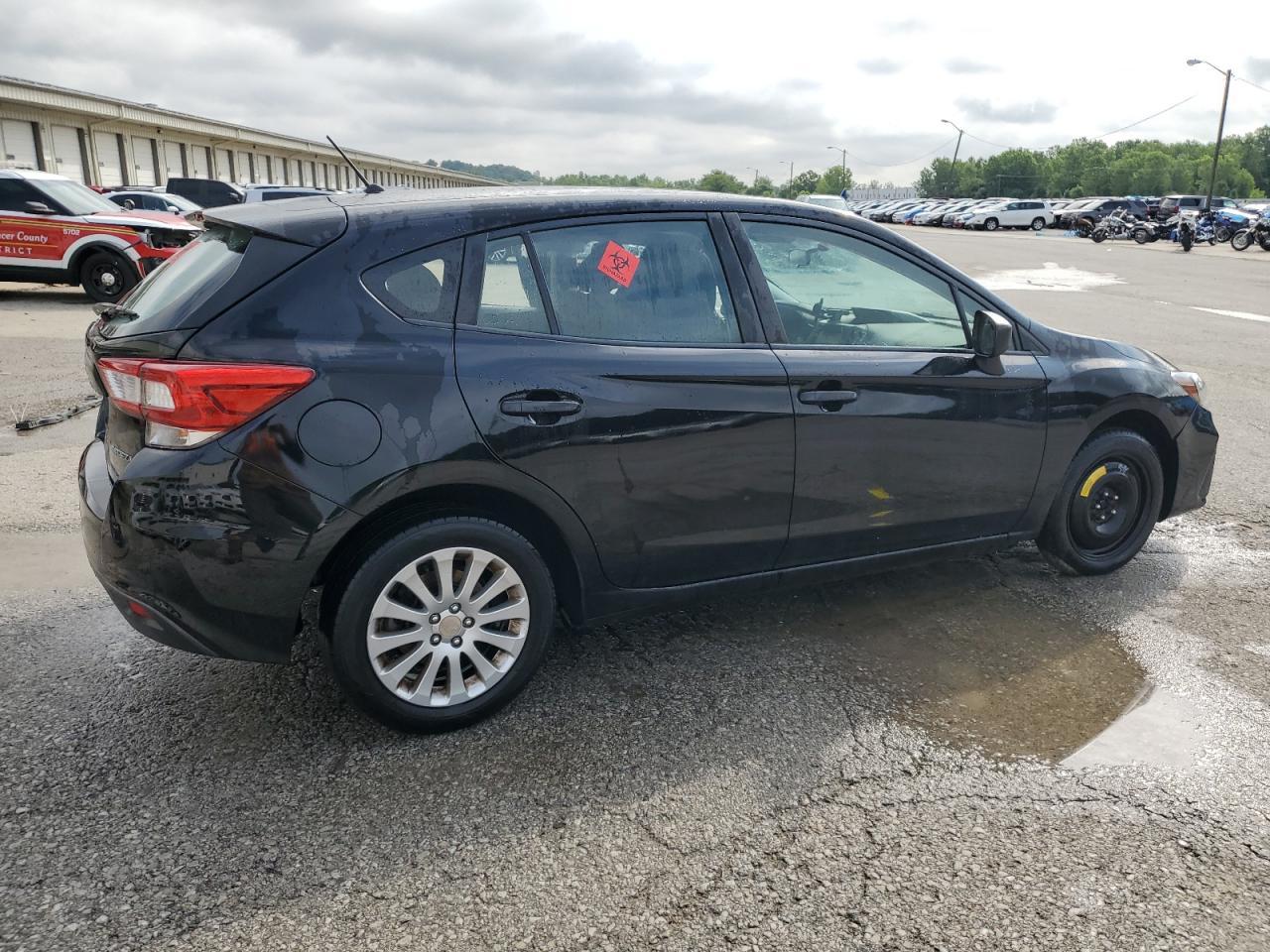 2018 SUBARU IMPREZA