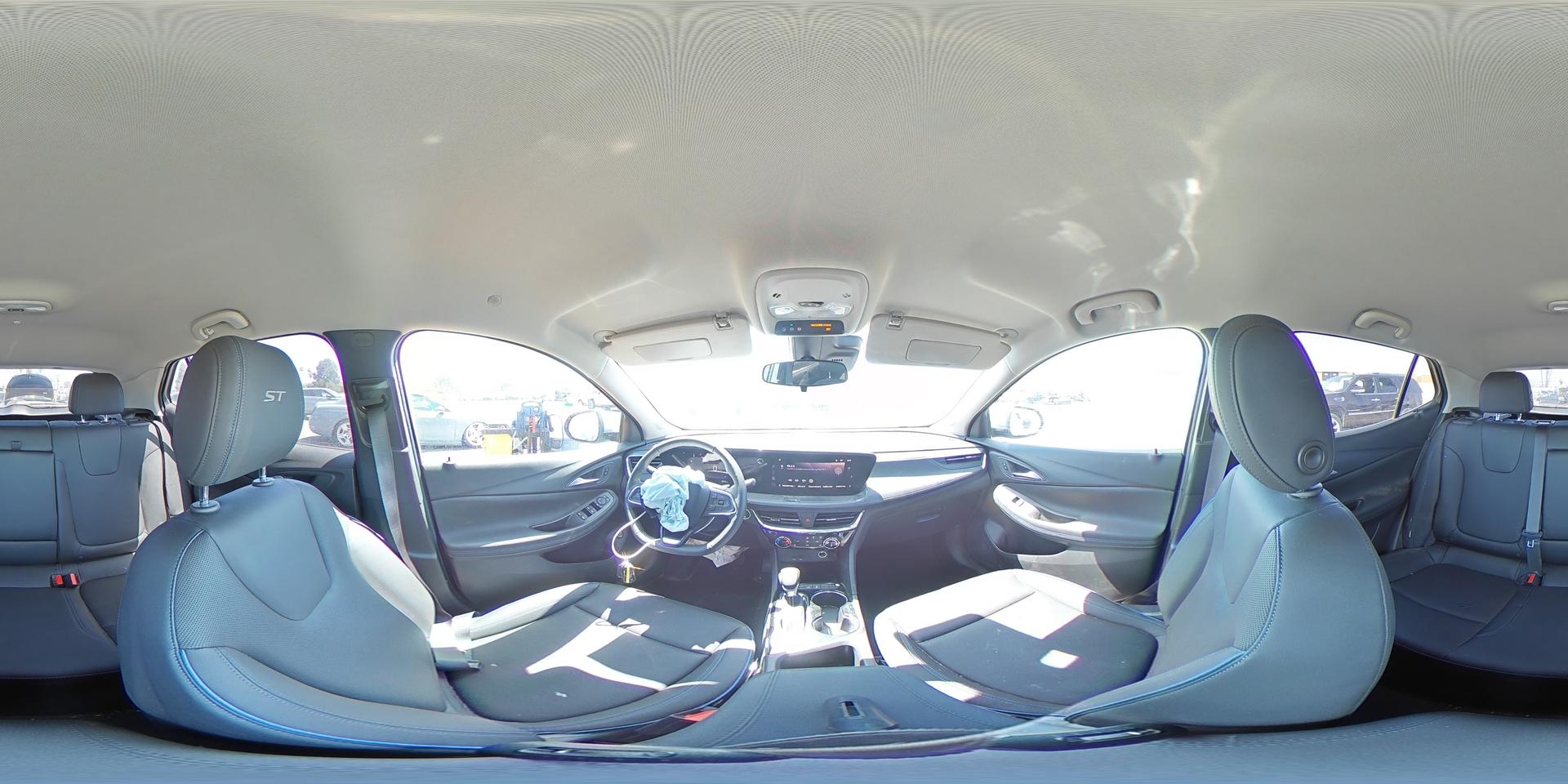 2026 BUICK Encore GX