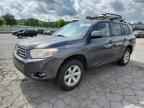 2010 TOYOTA HIGHLANDER