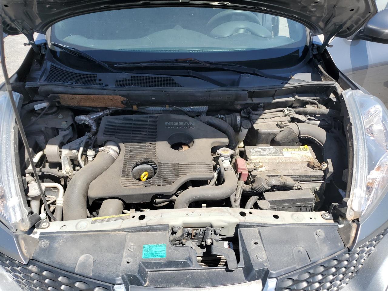 2013 NISSAN Juke