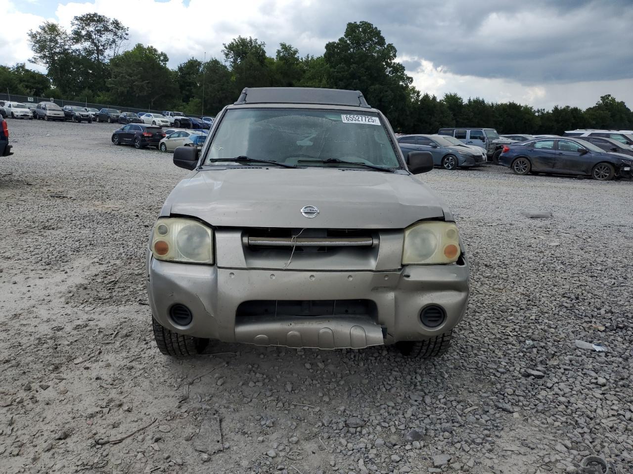2004 NISSAN Frontier
