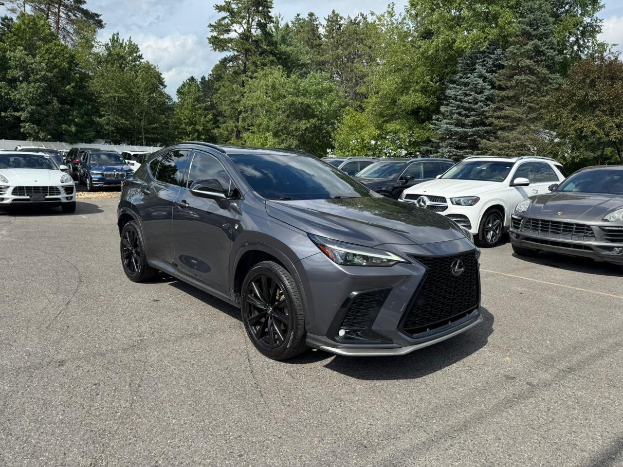 2022 LEXUS Nx