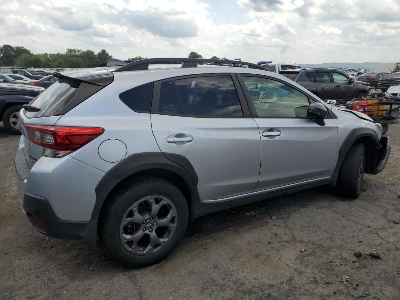 2021 SUBARU Crosstrek