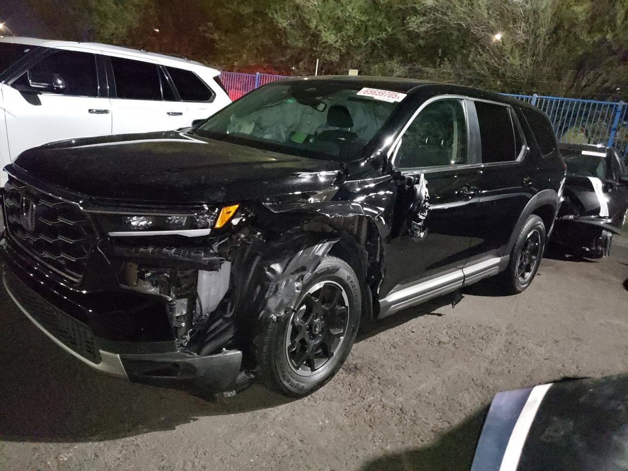 2025 HONDA PILOT