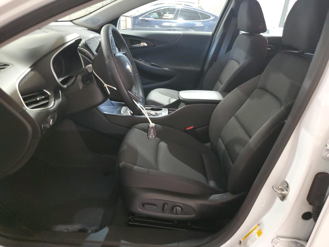 2024 CHEVROLET MALIBU