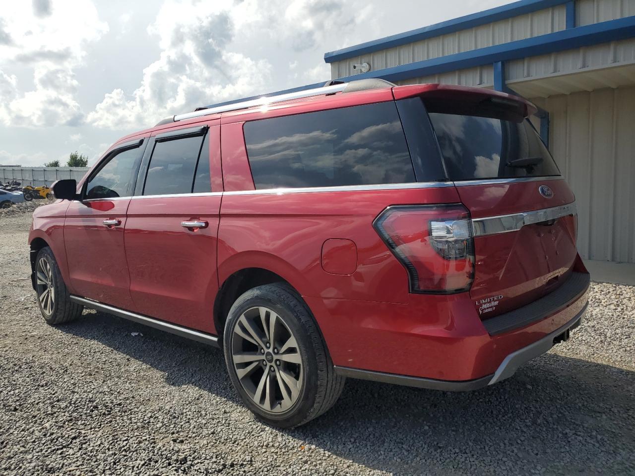 2020 FORD Expedition