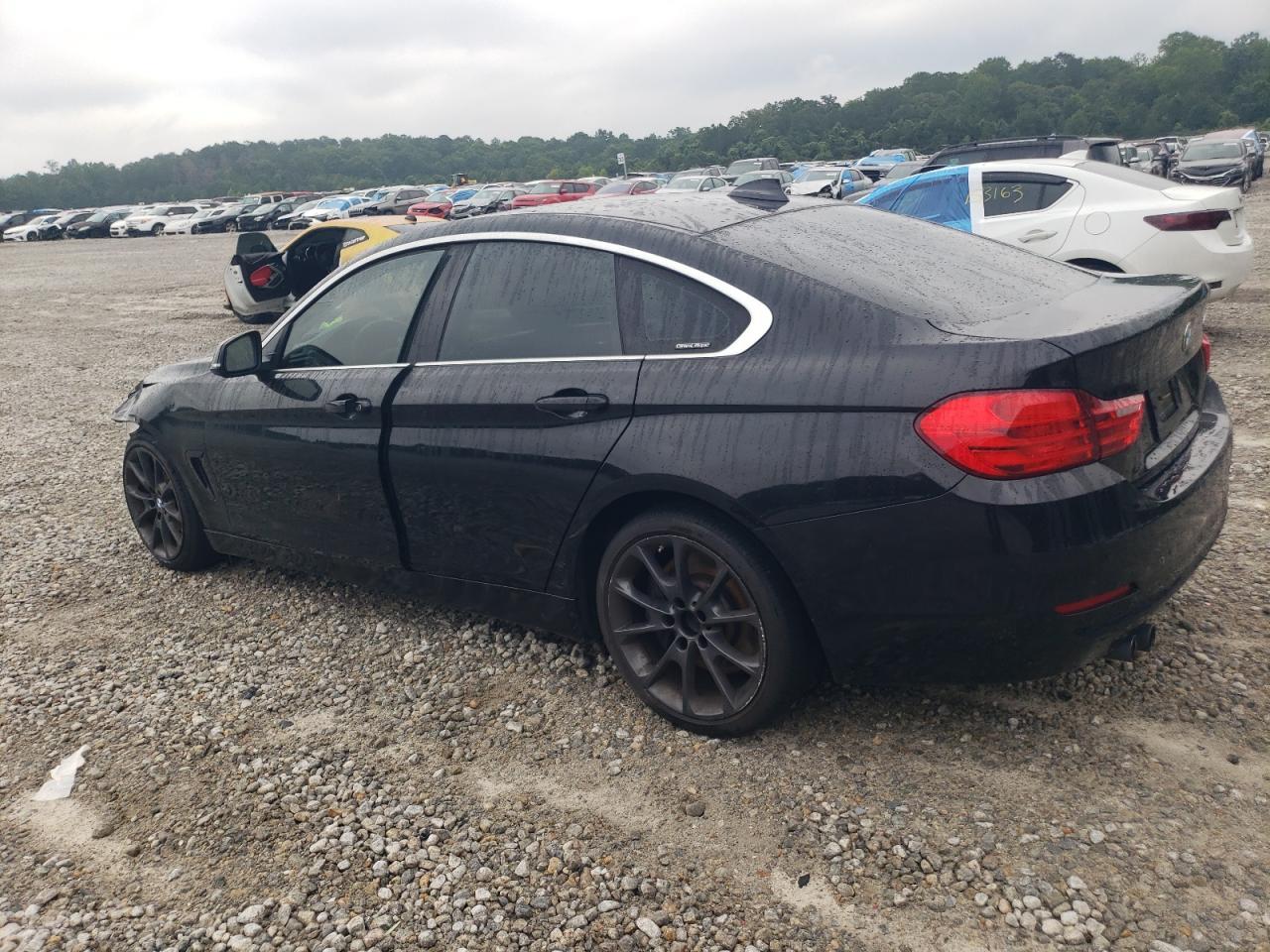 2016 BMW 4 Series
