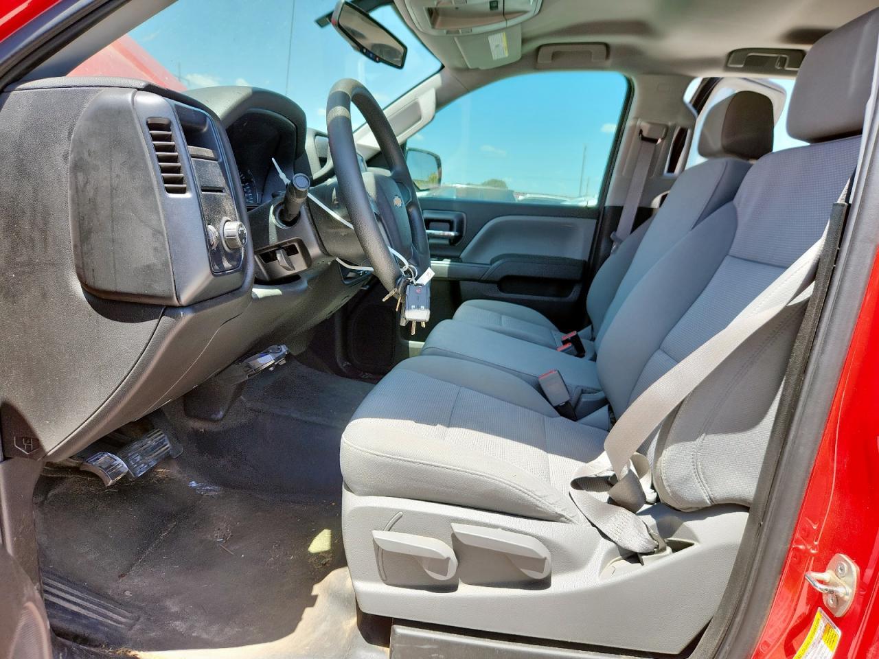 2016 CHEVROLET Silverado