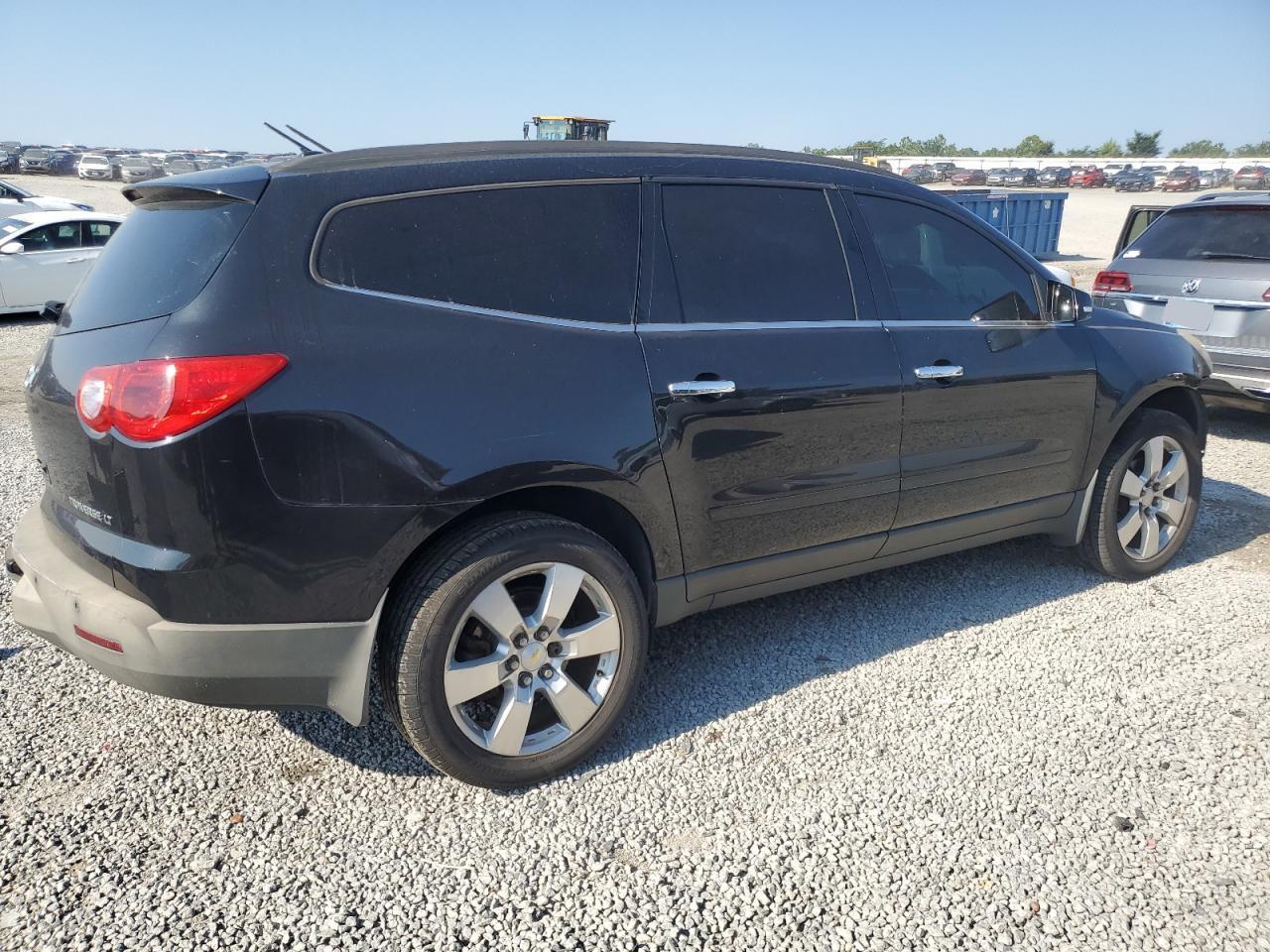2012 CHEVROLET TRAVERSE
