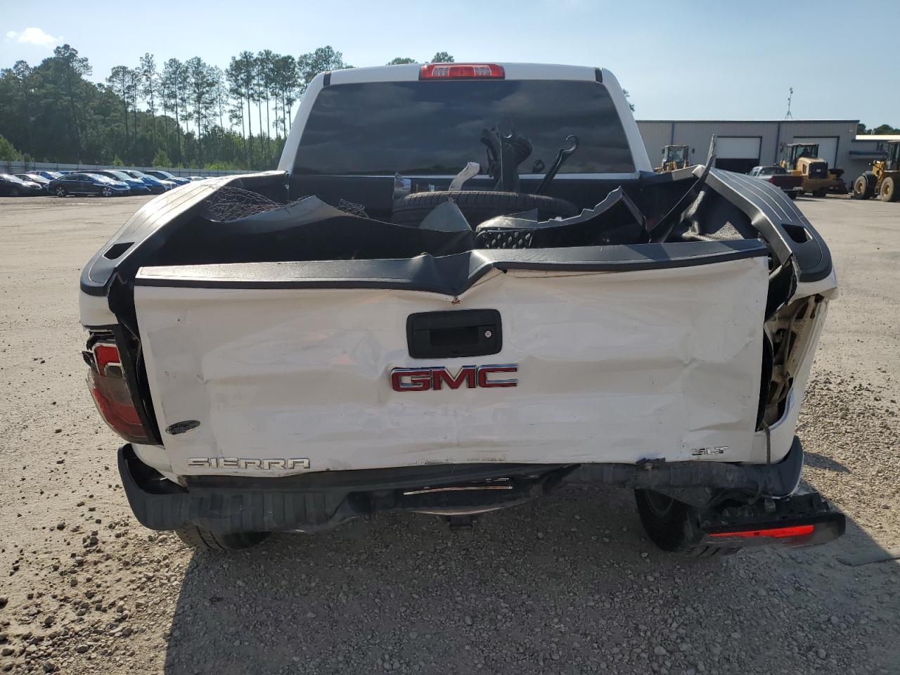 2017 GMC Sierra