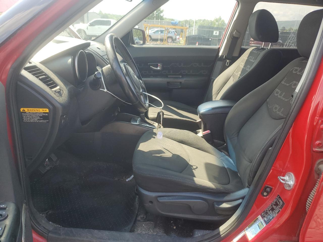 2012 KIA SOUL