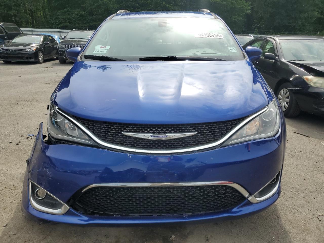 2020 CHRYSLER Pacifica