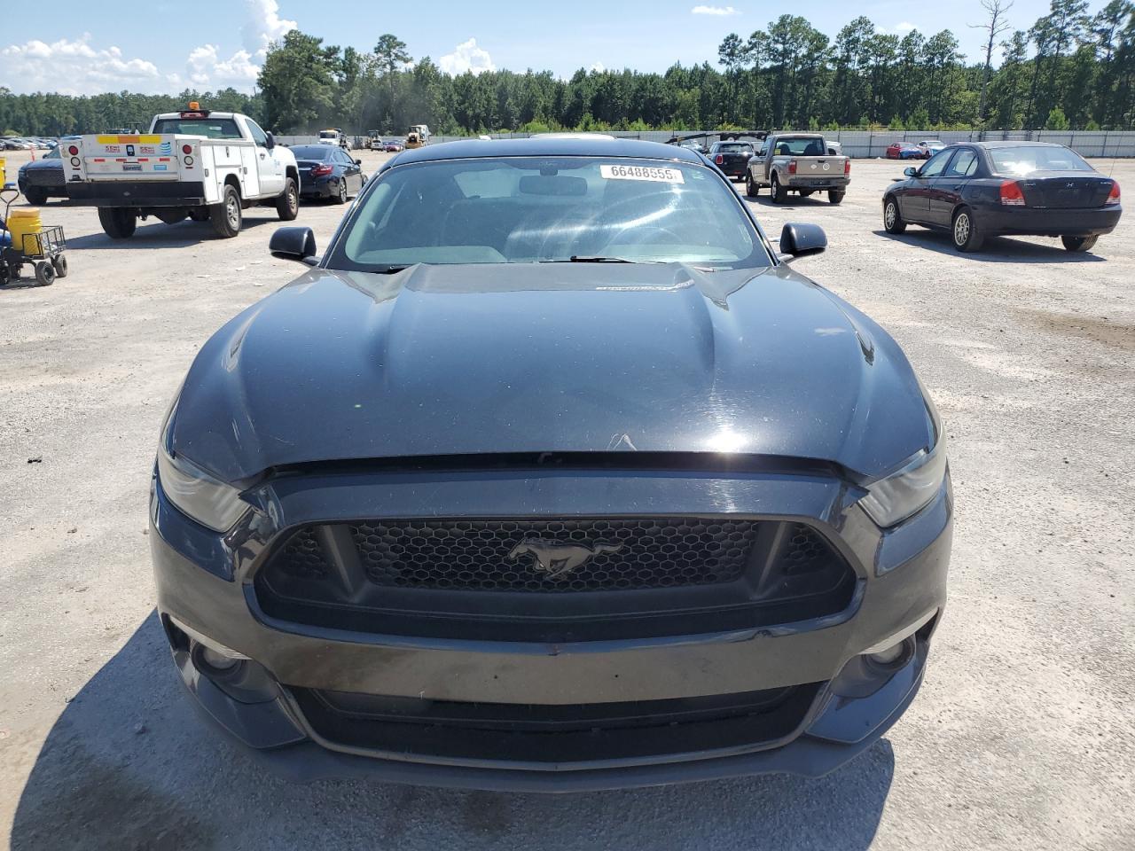 2016 FORD MUSTANG