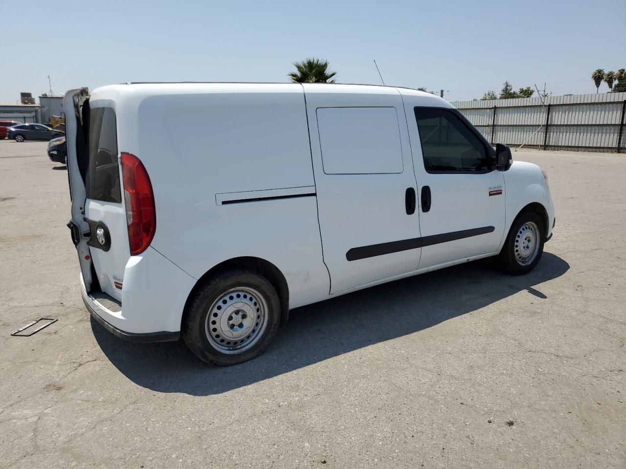 2022 RAM ProMaster City