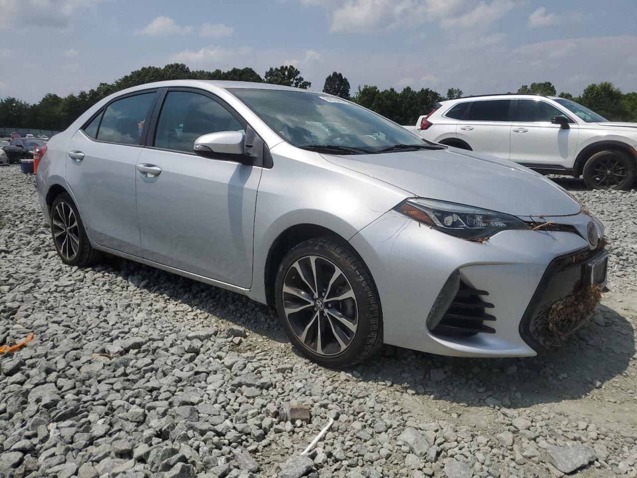 2018 TOYOTA COROLLA