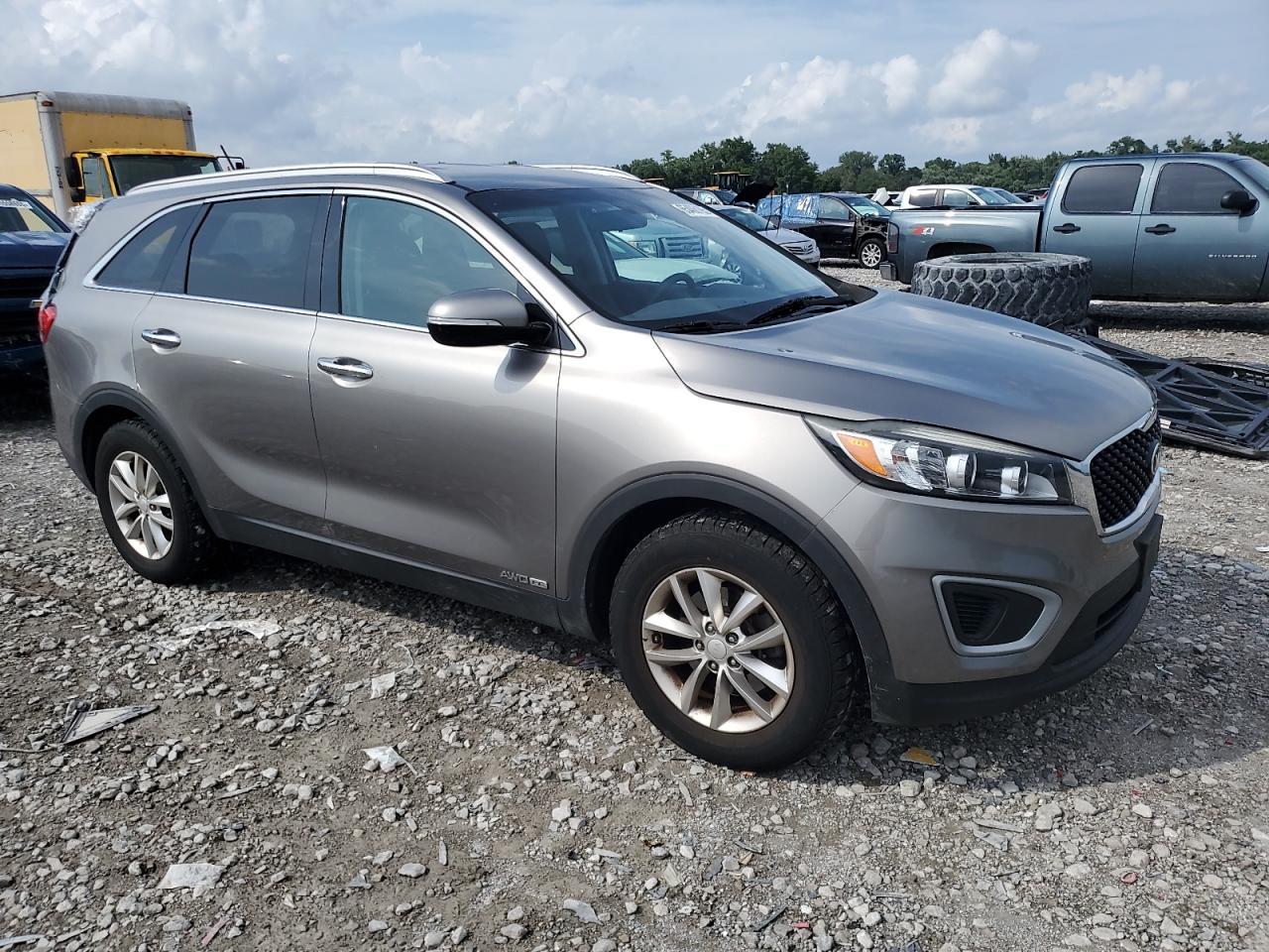 2017 KIA SORENTO