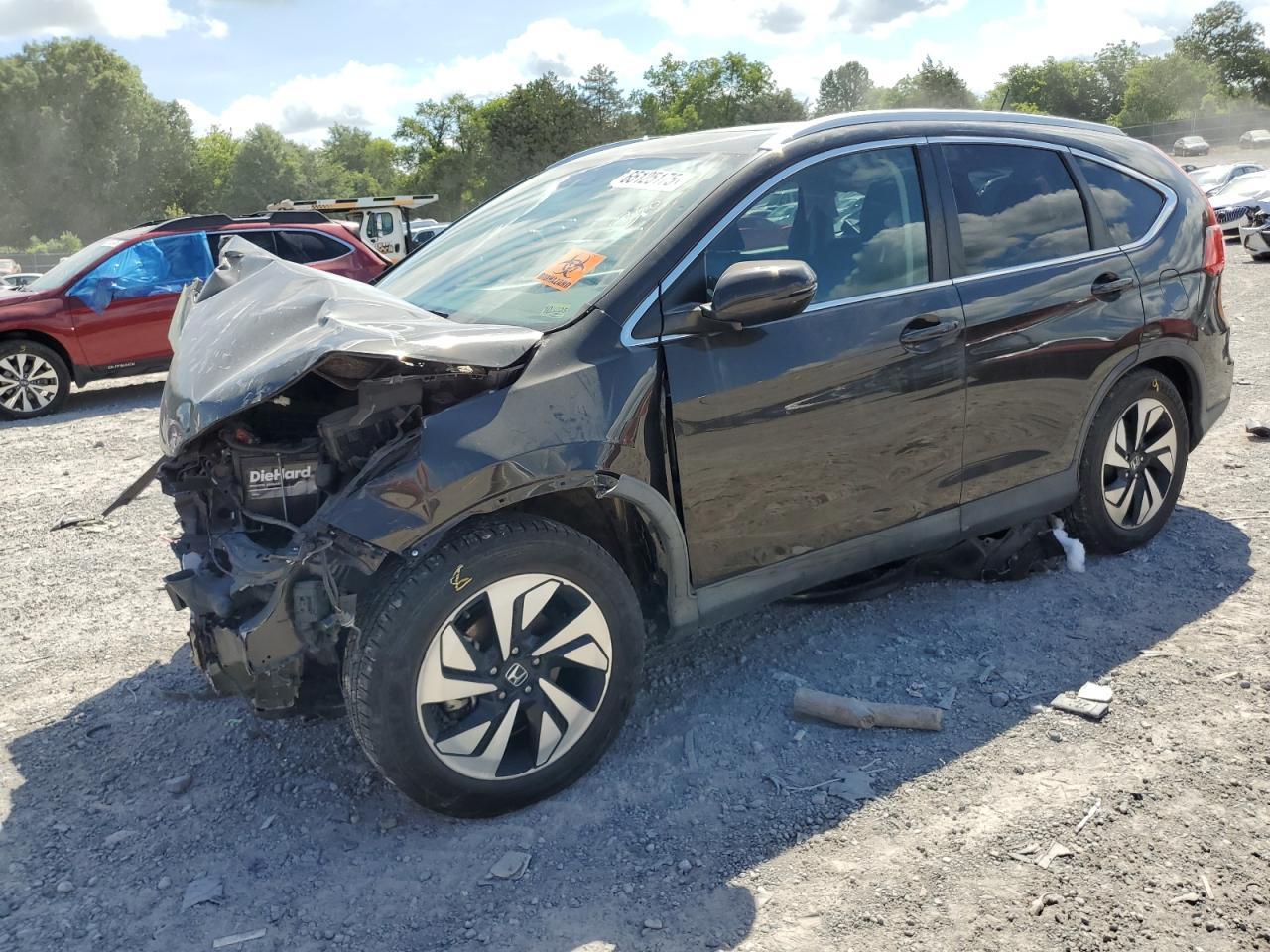 2016 HONDA CR-V