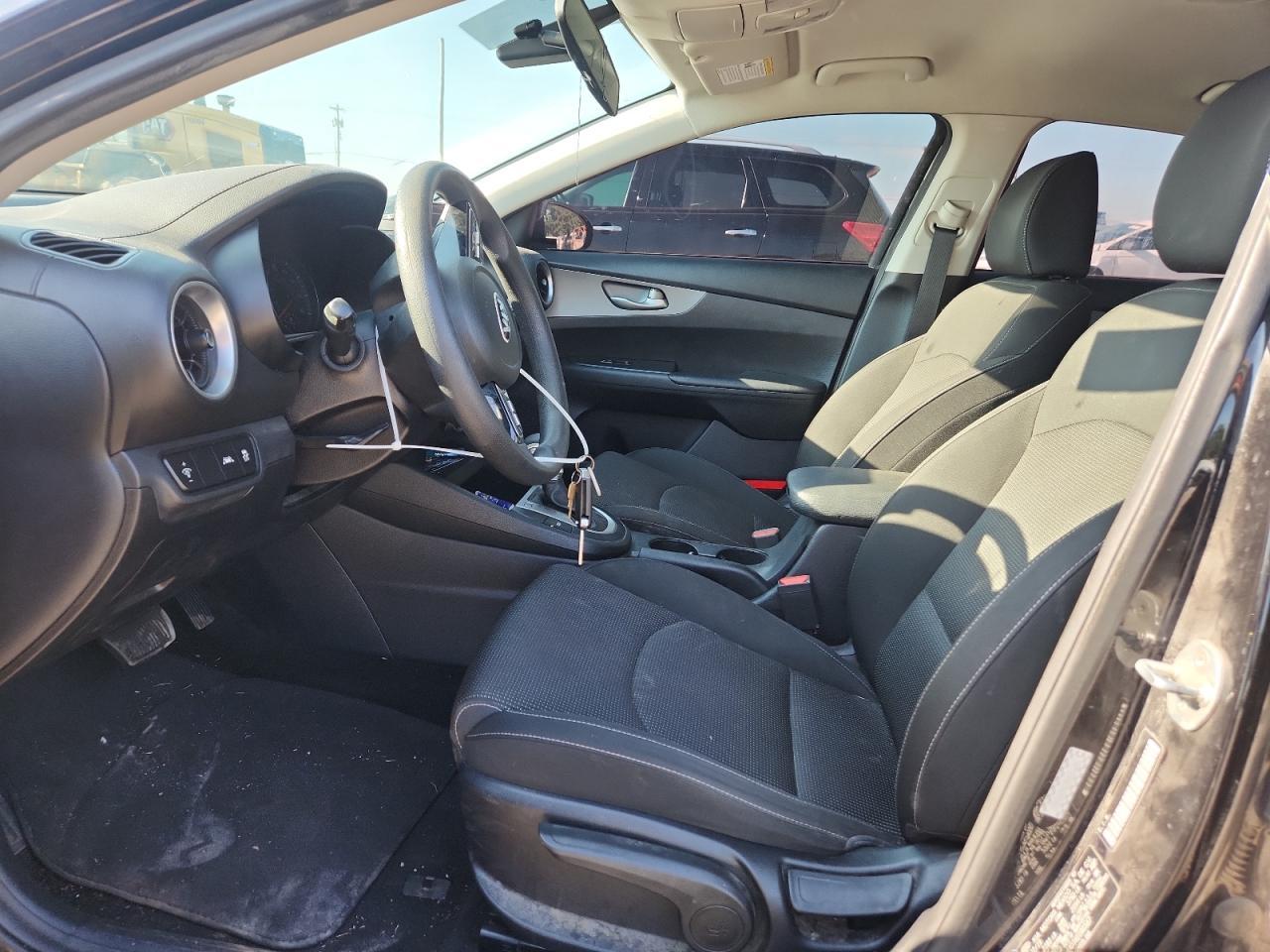 2019 KIA FORTE