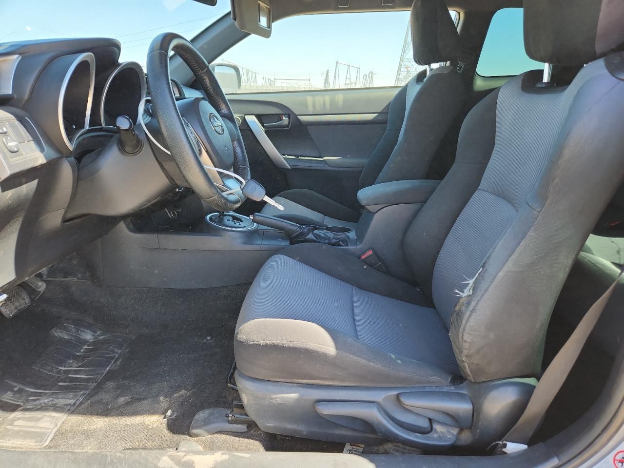 2014 TOYOTA SCION
