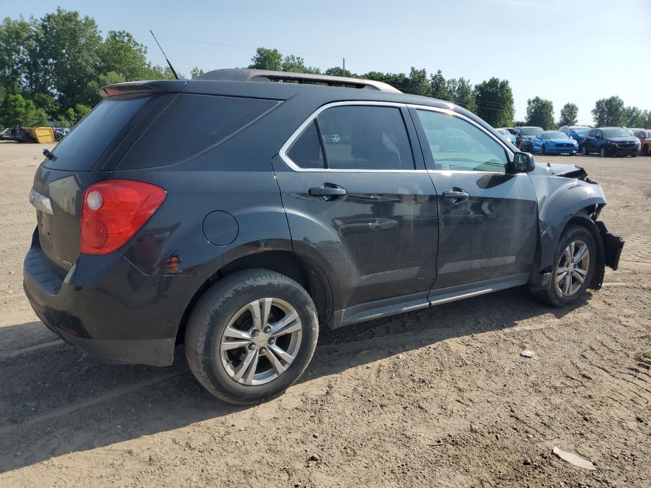 2012 CHEVROLET EQUINOX