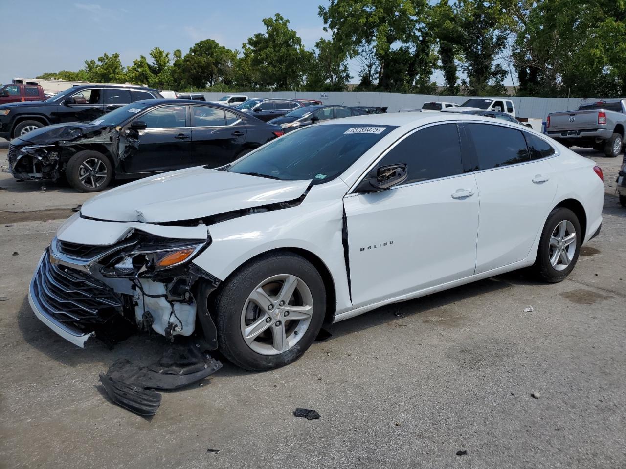 2023 CHEVROLET MALIBU