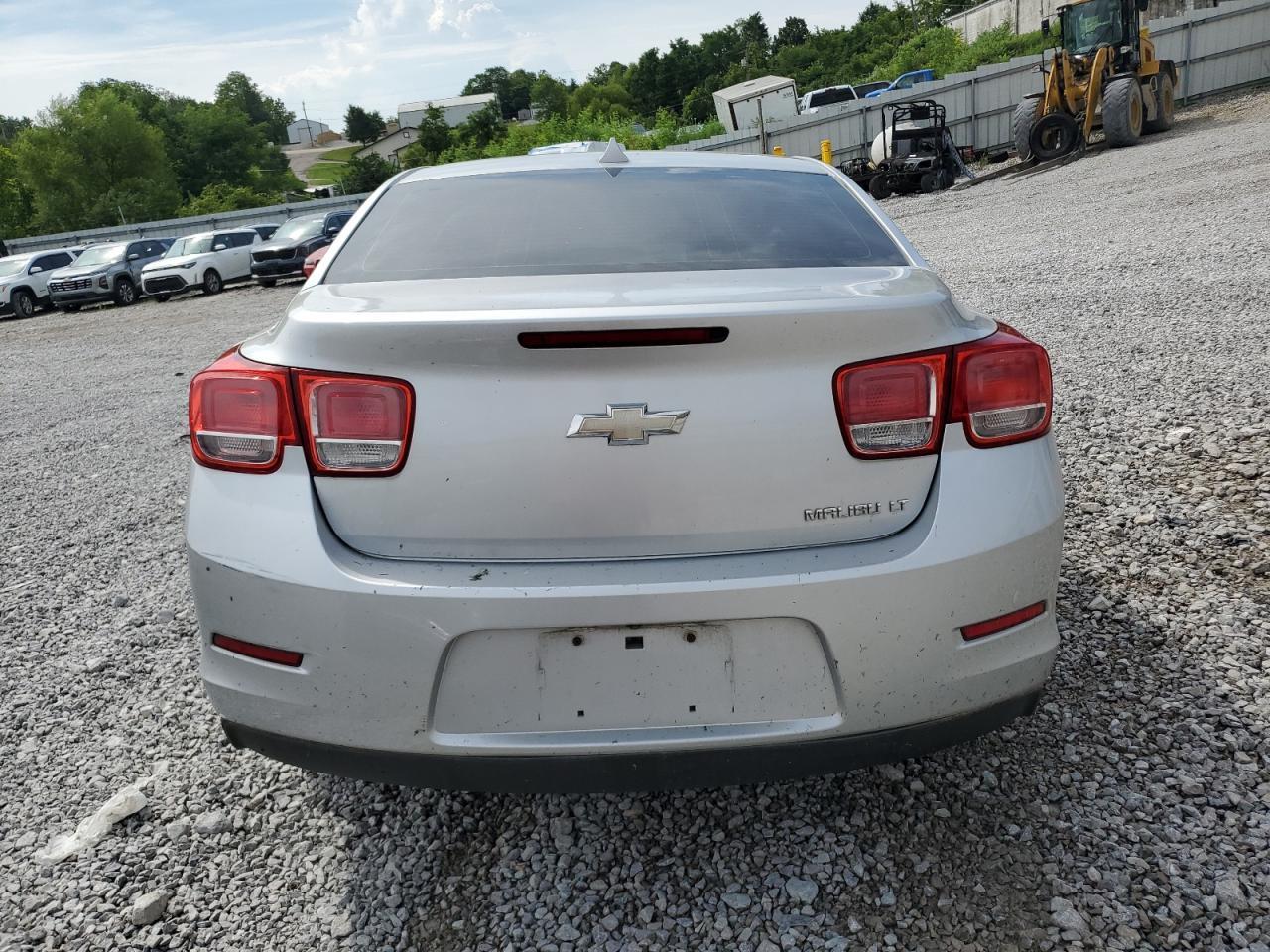 2013 CHEVROLET MALIBU