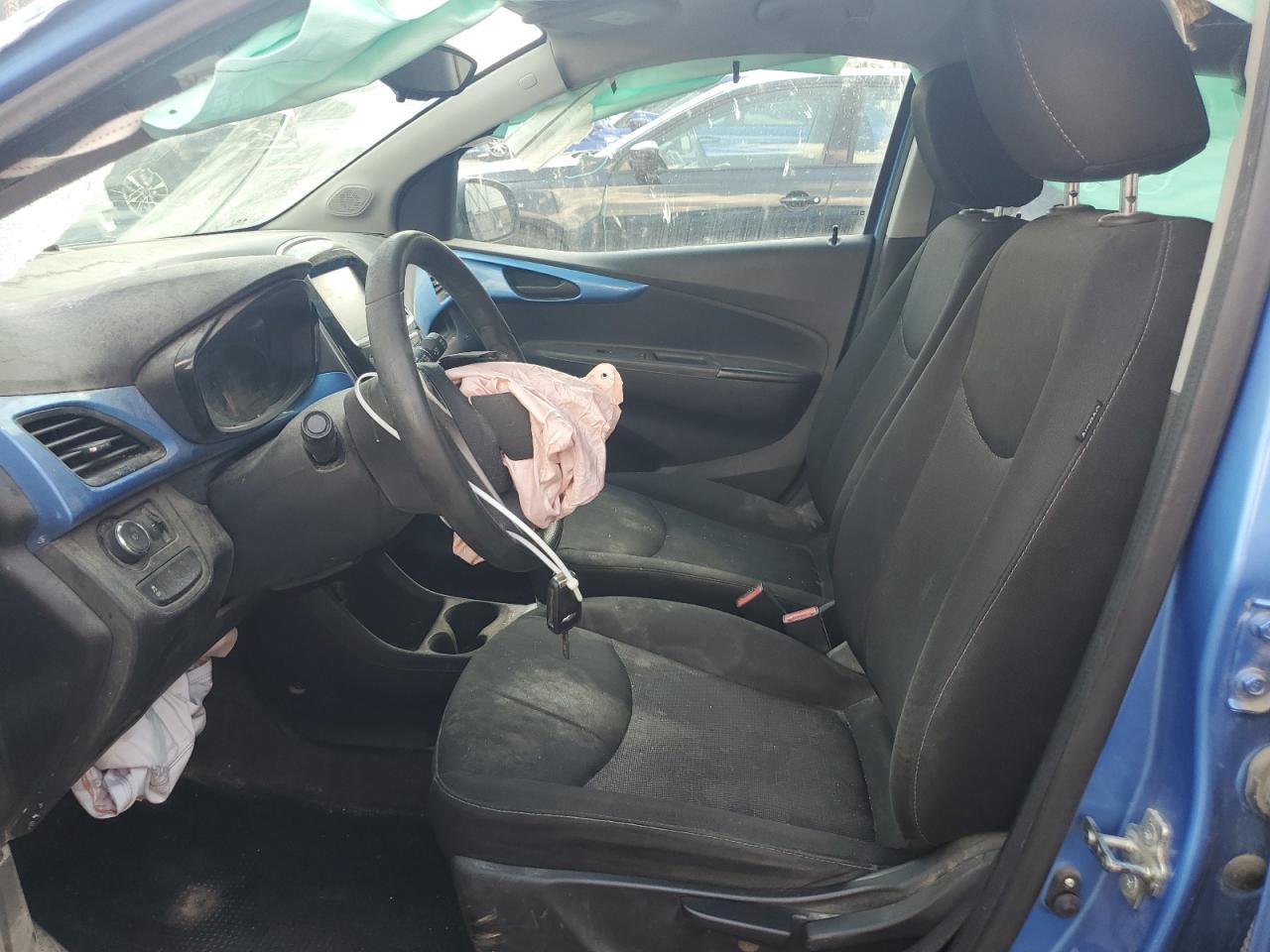 2017 CHEVROLET Spark