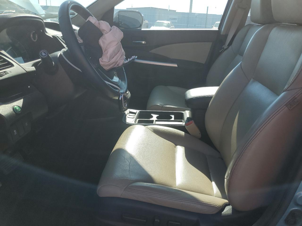 2015 HONDA CR-V