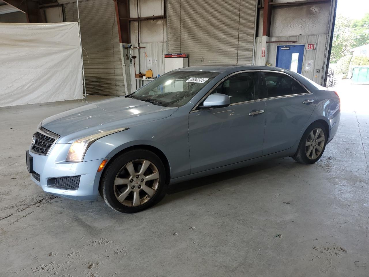 2013 CADILLAC ATS