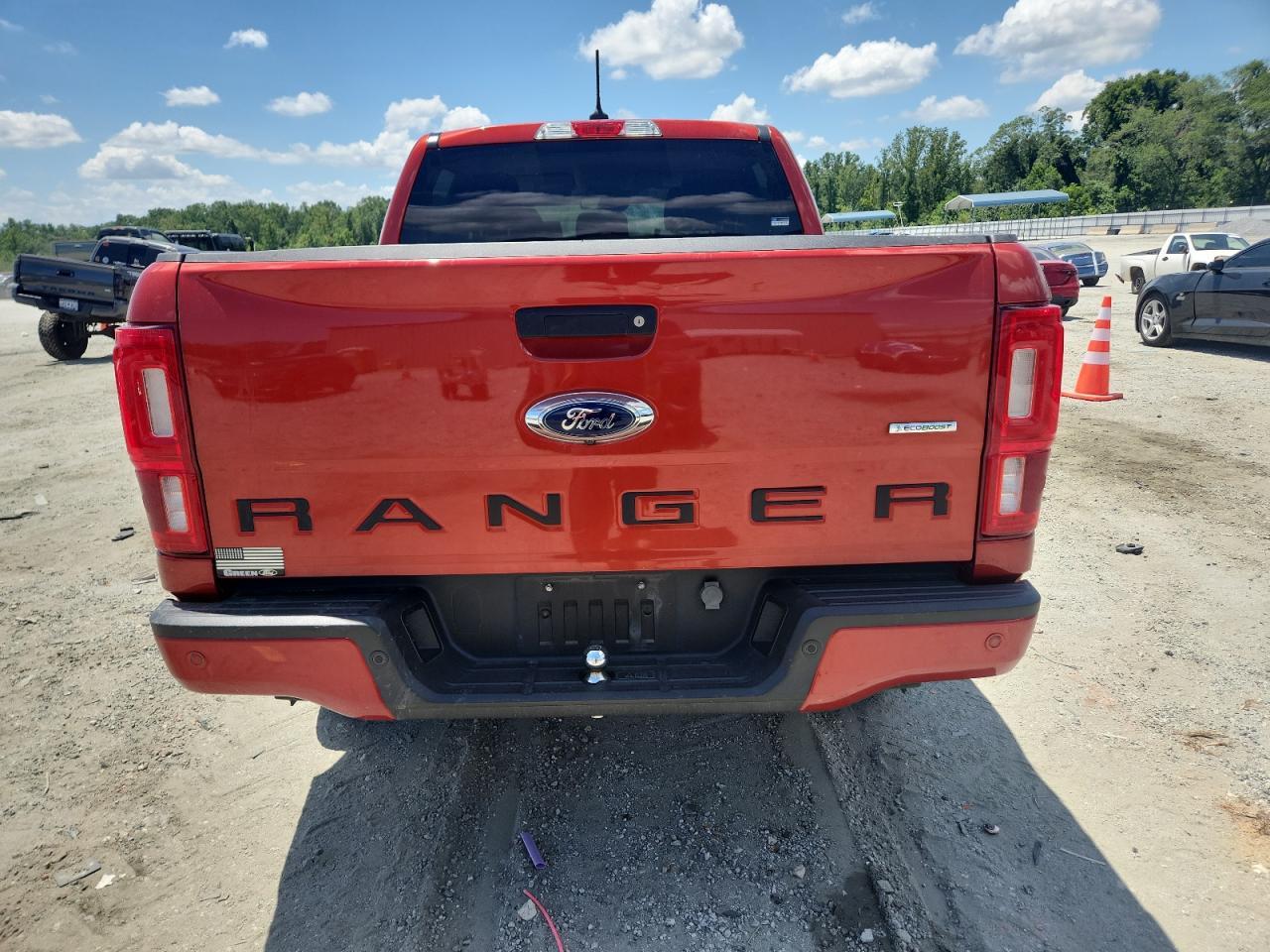 2019 FORD RANGER