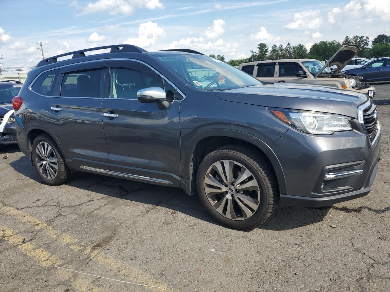 2021 SUBARU Ascent