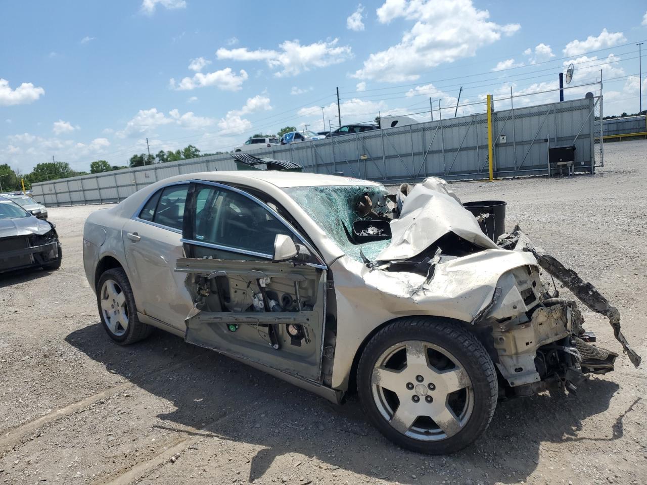 2010 CHEVROLET MALIBU