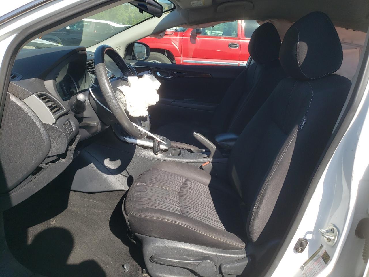 2017 NISSAN SENTRA
