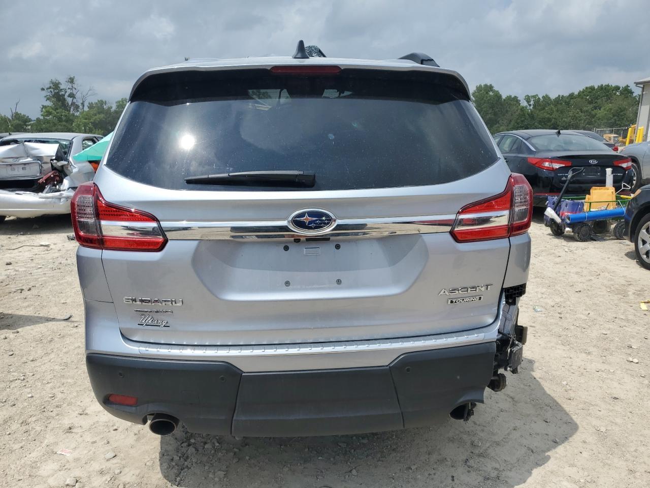 2022 SUBARU Ascent